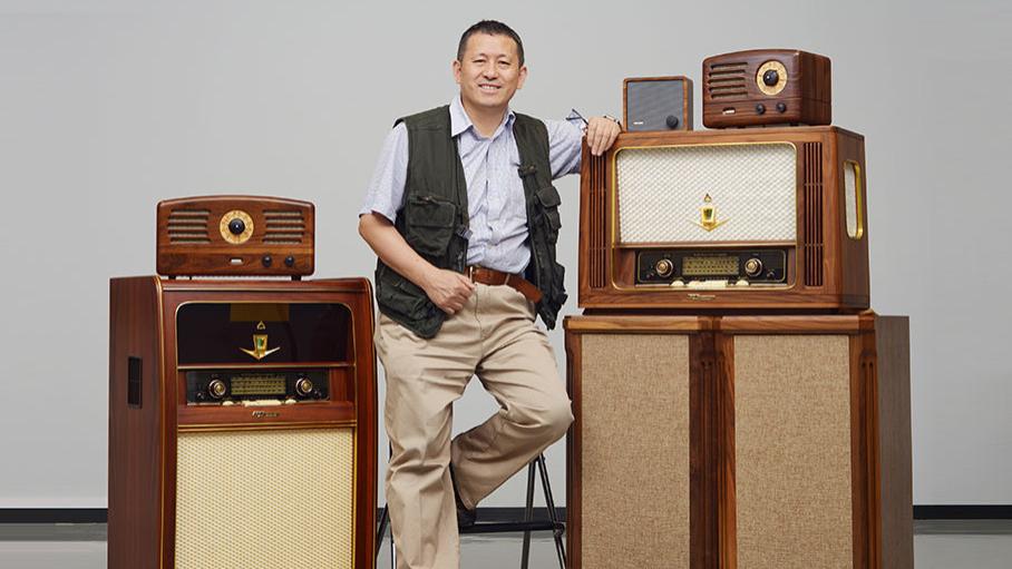 猫王音响创始人曾德钧评价雷军：形象反差大，做人缺乏尊重