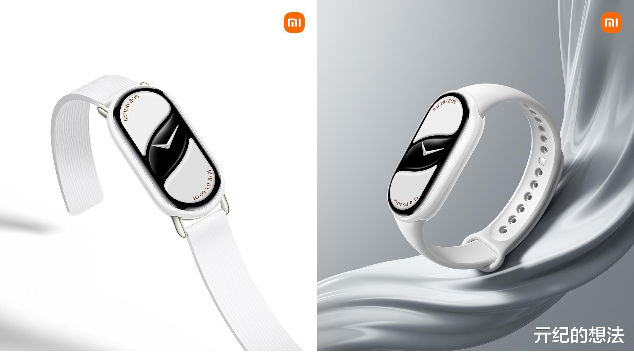 小米手環10官宣：更大屏幕，更高顏值