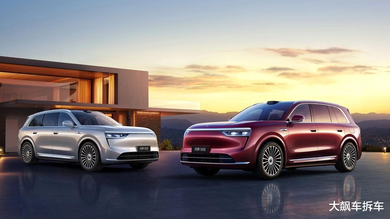 问界M8重塑40万级豪华SUV消费逻辑