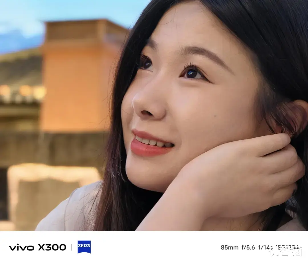 vivo X300測評：拍人巨強的小屏旗艦