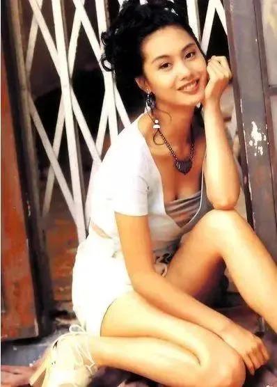 美图欣赏：朱茵