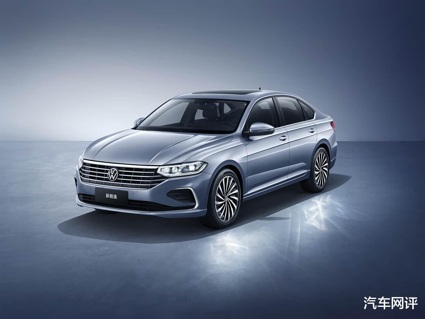 大众朗逸裸车价不足10万!网友:有它还要啥思域?