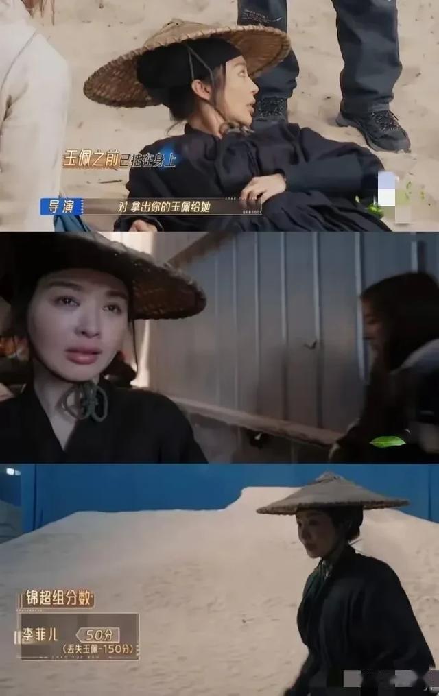 哺乳期走红毯成众矢之的，13年后，她仅用25秒，狠狠打脸内娱