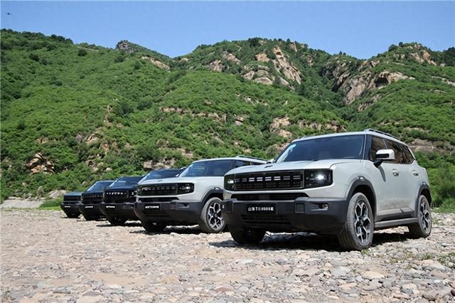 2025款捷途山海T1四驱版快来了,汽车爱好者别错过!