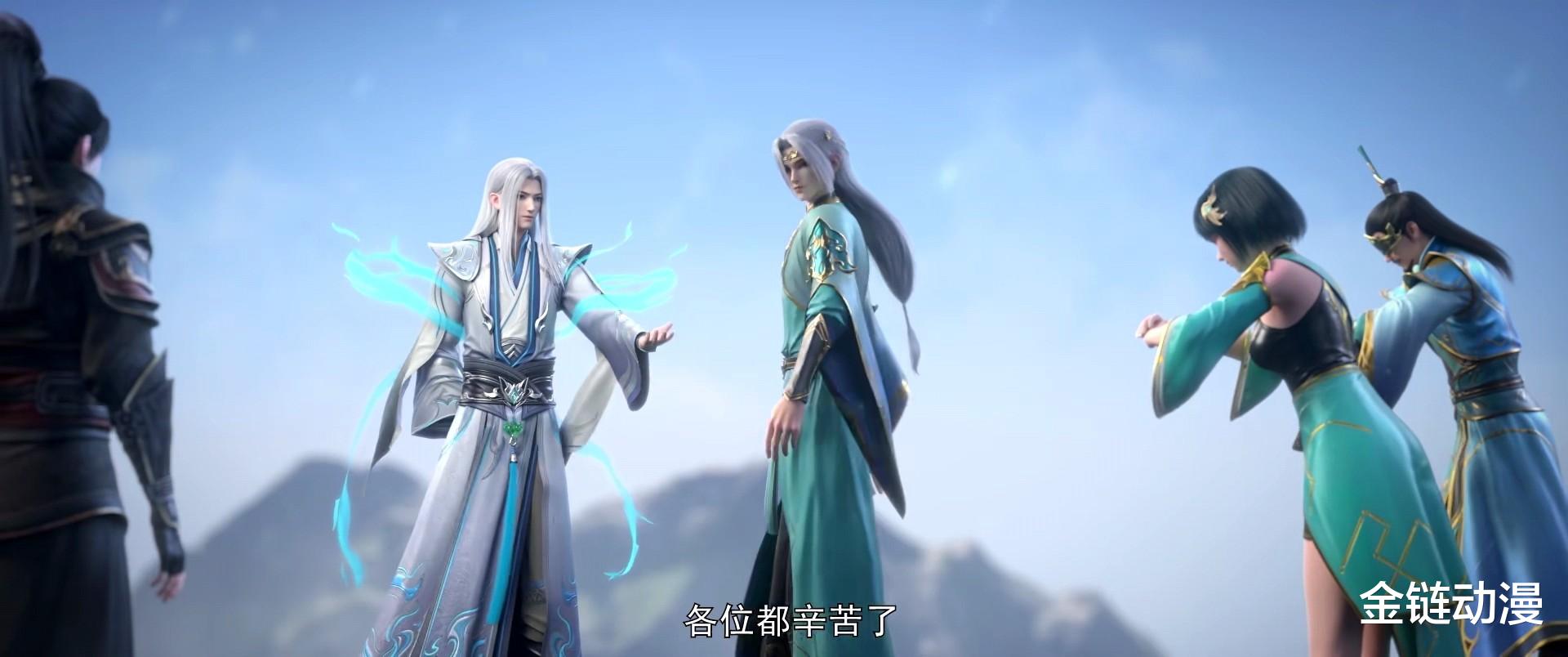 斗破苍穹：半圣之力震中州！药老与冰河谷等三势力的生死恩怨