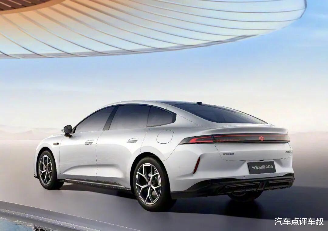 中大型轿车PK：技术派长安启源A06对比舒适派日产N7