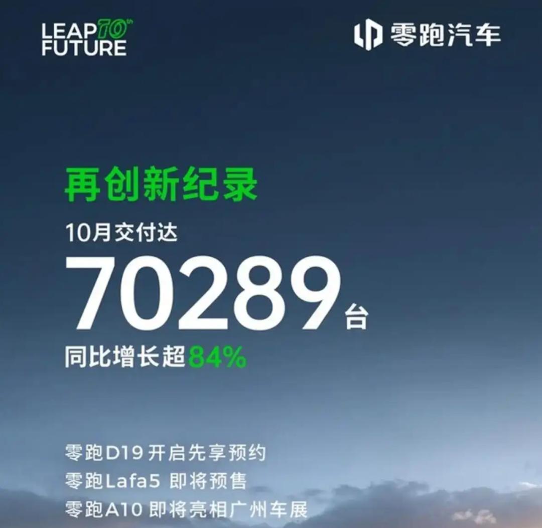 一汽集团将成零跑最大股东,这场资本联姻将如何撬动中国汽车未来