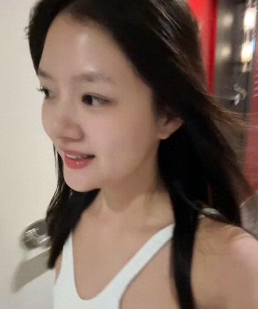 任敏 身材好肥美哦 ???