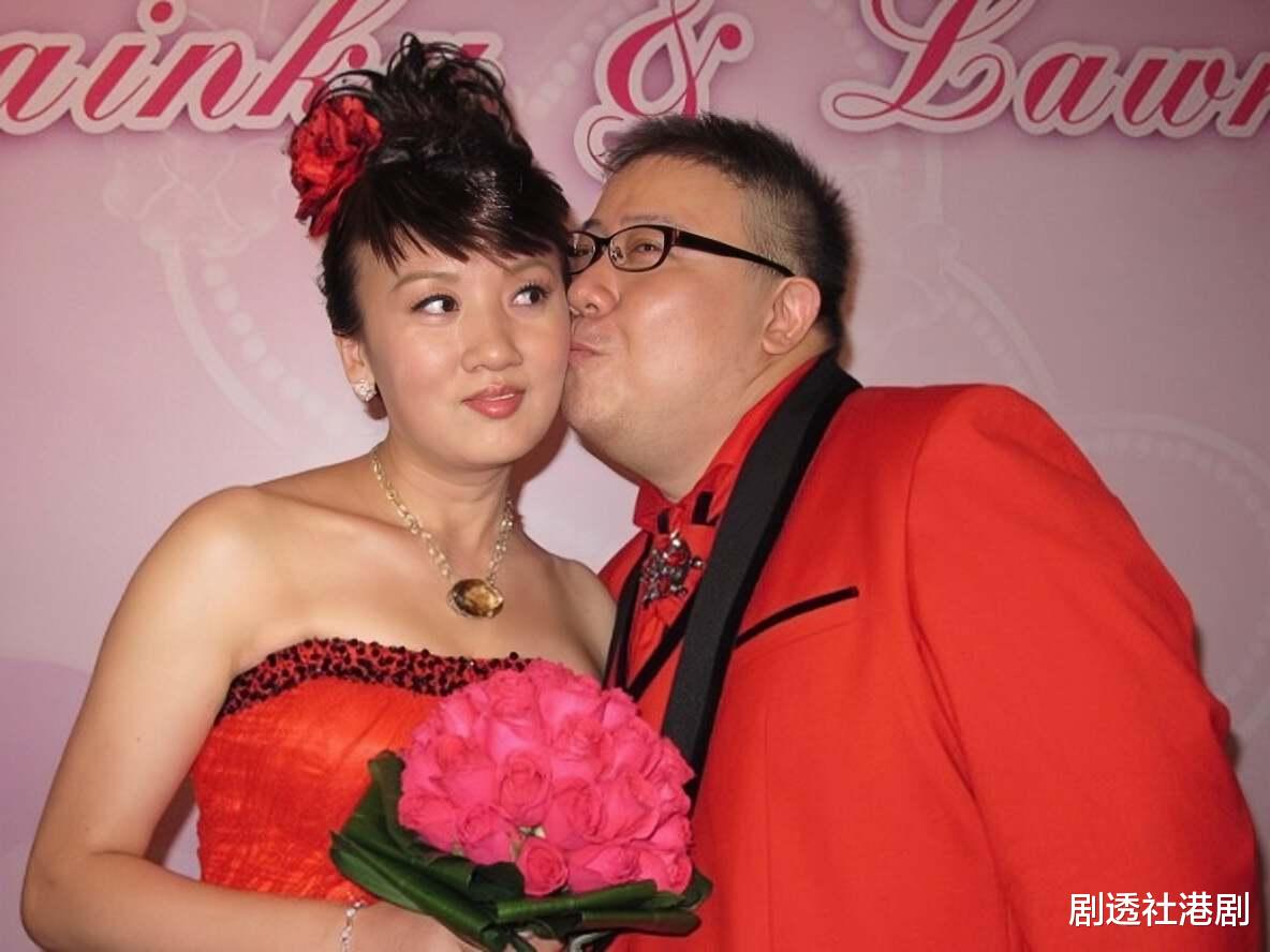 香港知名演员离婚被分一半财产，长达两年没工作，迎新恋情将要结婚