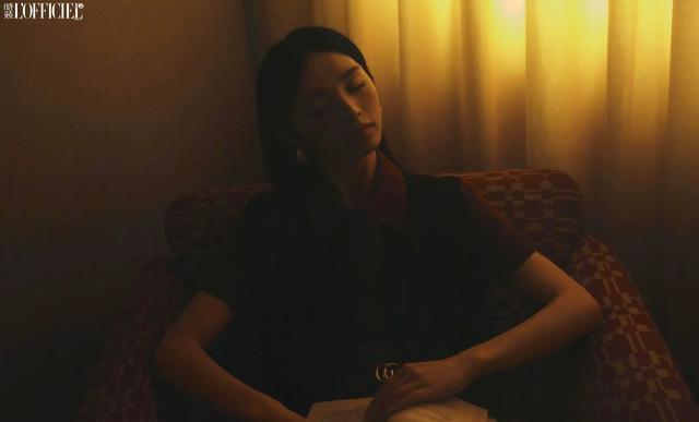 田曦薇撞刊白鹿，没了齐刘海差点认不出，但还是很美的！