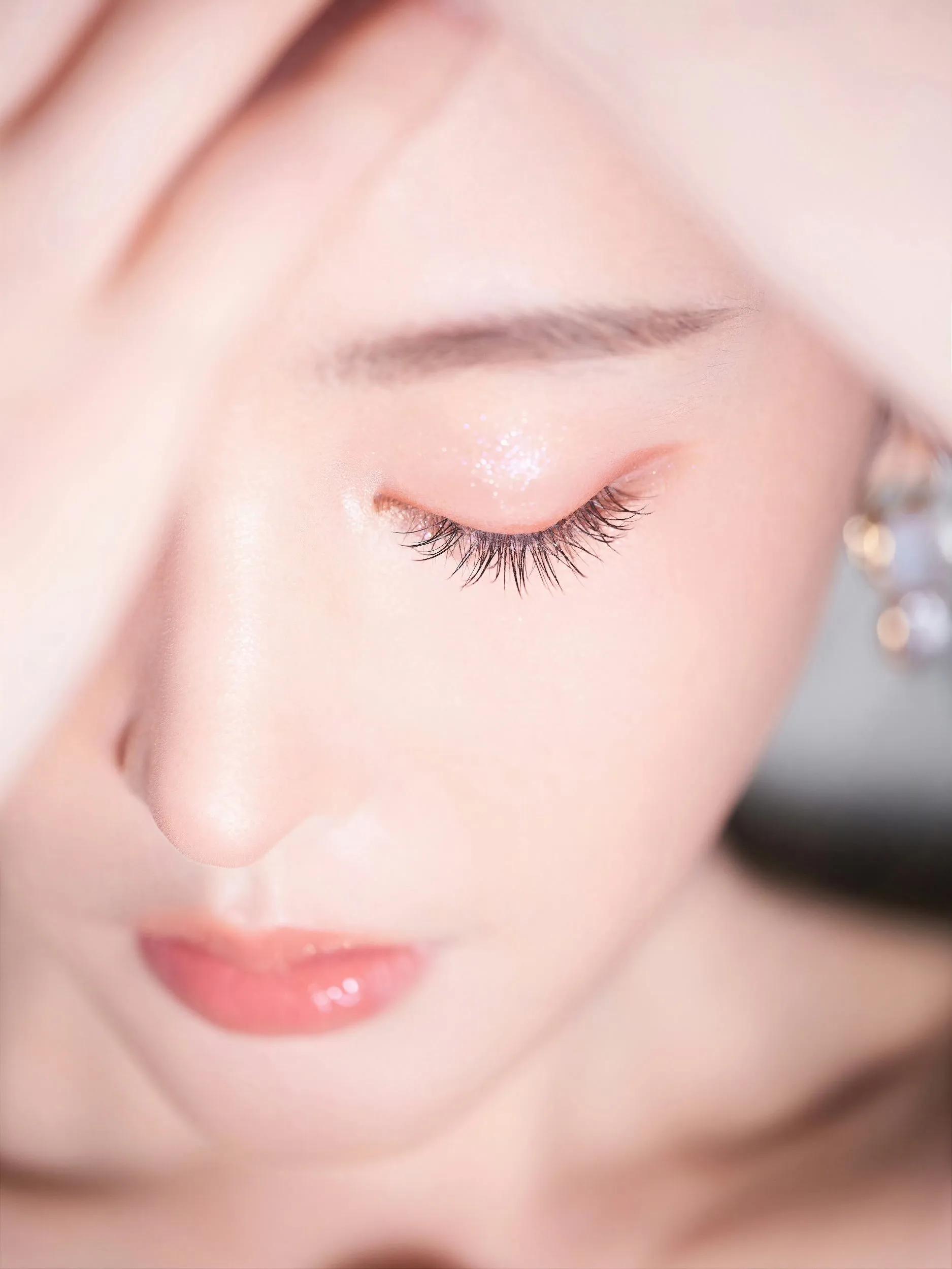 张天爱写真美图