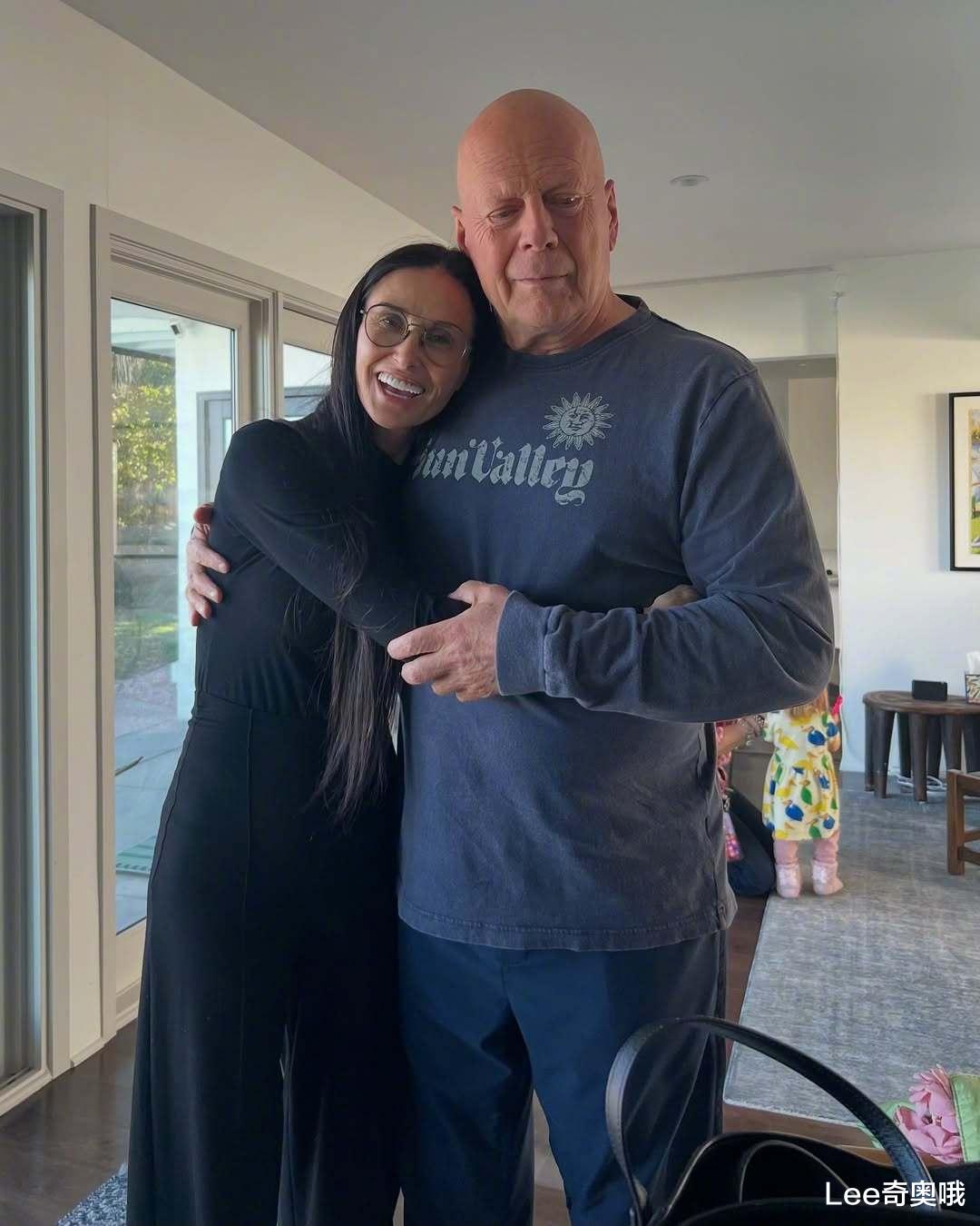 好莱坞老牌动作影星布鲁斯·威利斯病情严重恶化 无法说话和阅读