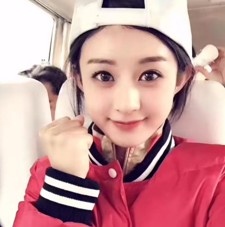 万万没想到，口碑暴跌又一脸“凶相”的赵丽颖，再让全网刮目相看