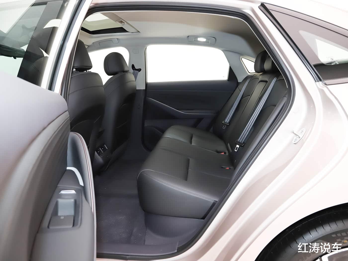 再等2天！又一全新插混中型车开启预售，竞争比亚迪秦L DM-i