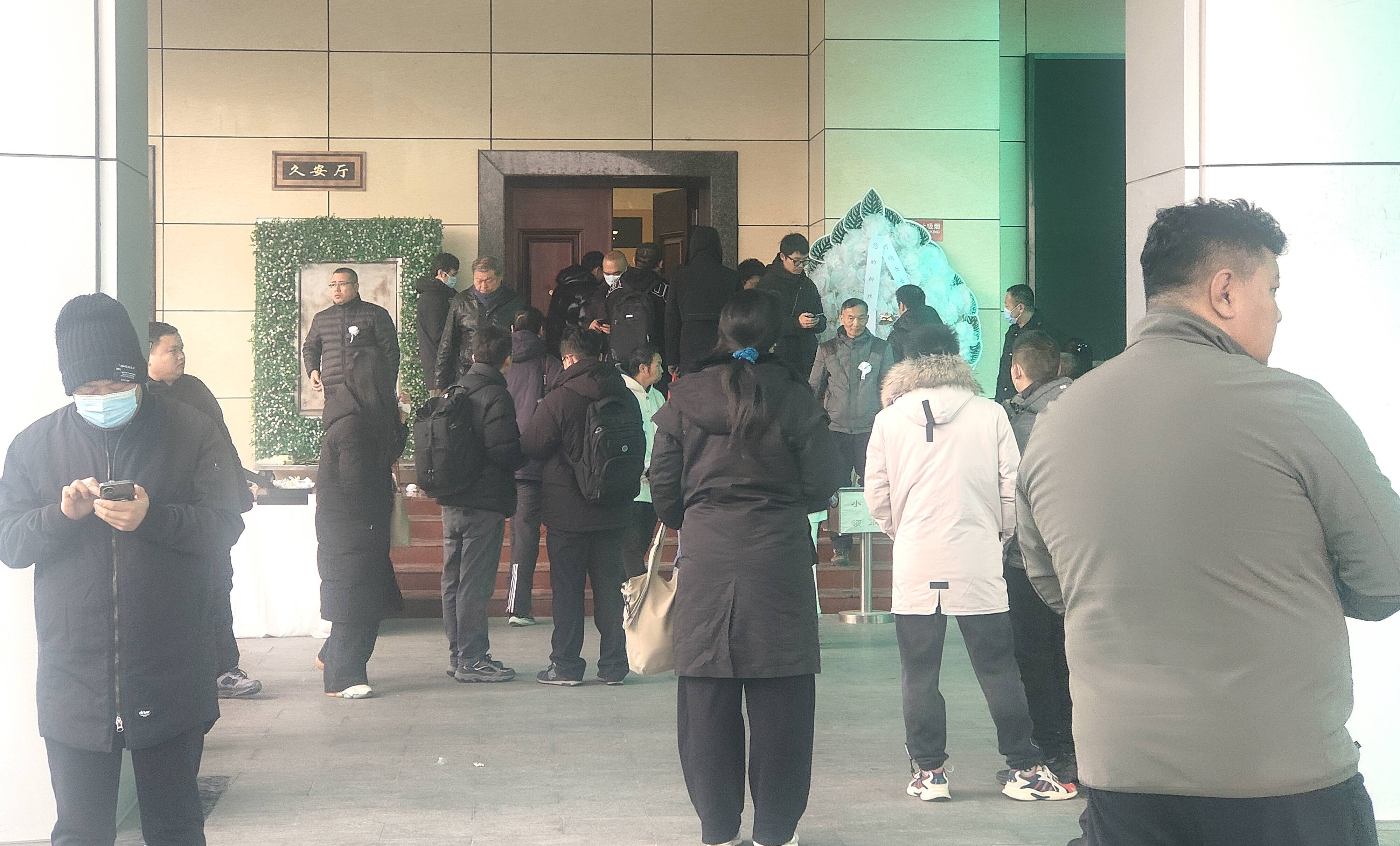 “古典第一美人” 何晴追悼会今日举行 亲友低调送别