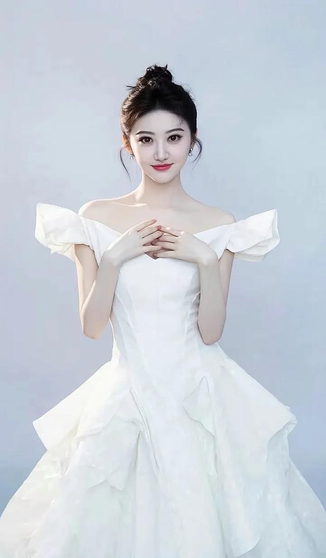 惊艳！景甜旗袍造型美炸天、身材秘密大曝光，太绝了