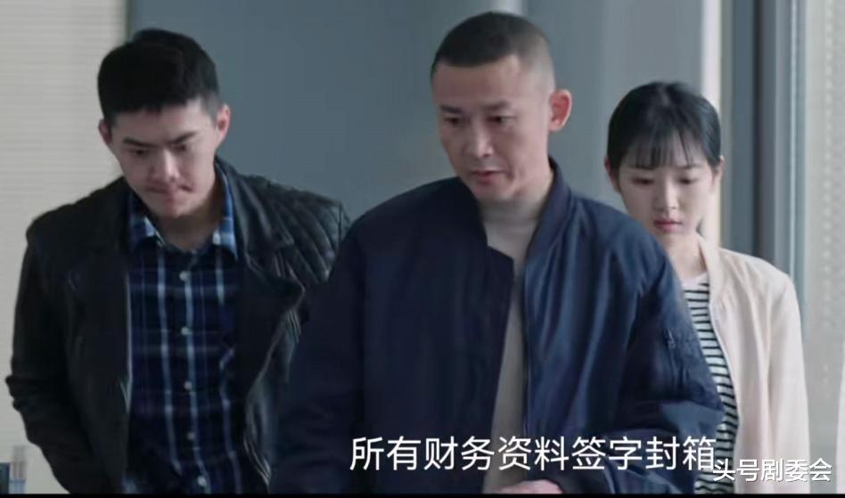 今晚首播！36集涉案大剧来袭，央视力推，我敢说：这剧收视能爆