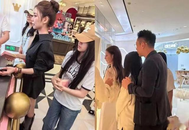 张兰晒出汪小菲豪宅内景！花园鱼池藏父爱，儿女房间惹泪目！