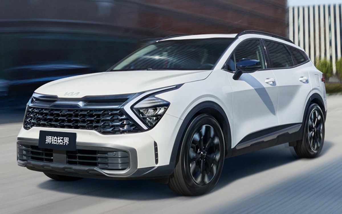 韩系车终于开窍了？起亚狮铂拓界限时11.58万起，你会买吗？