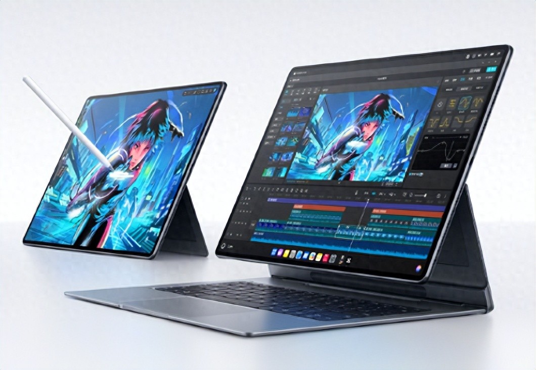 華為MatePad Edge采用創(chuàng)新散熱架構(gòu) 實現(xiàn)業(yè)界領(lǐng)先28W性能釋放