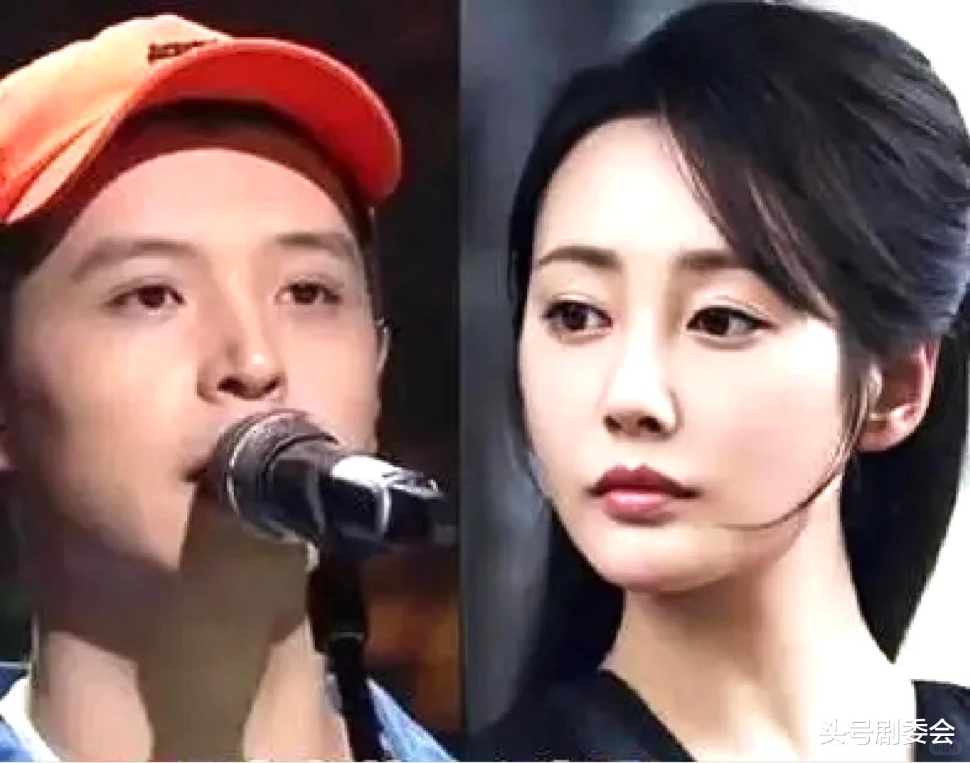 50岁李乃文没想到，老婆罕见曝光后，他和颜丙燕18年绯闻不攻自破