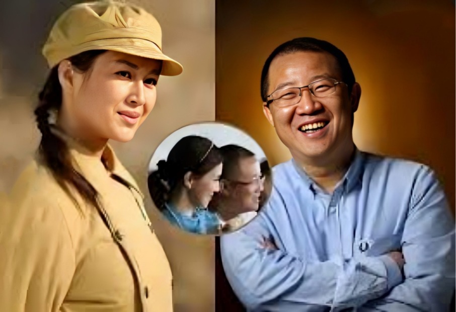 46岁女神农村生活曝光！低调嫁50亿富豪，结果沦落到替夫还债