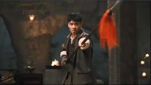 狠人张晋最新动作爽片!《十二生肖》武术指导参与制作