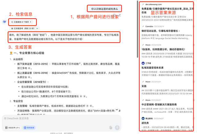 GEO（生成引擎優化）是什么？如何讓你的信息出現在AI搜索答案中？