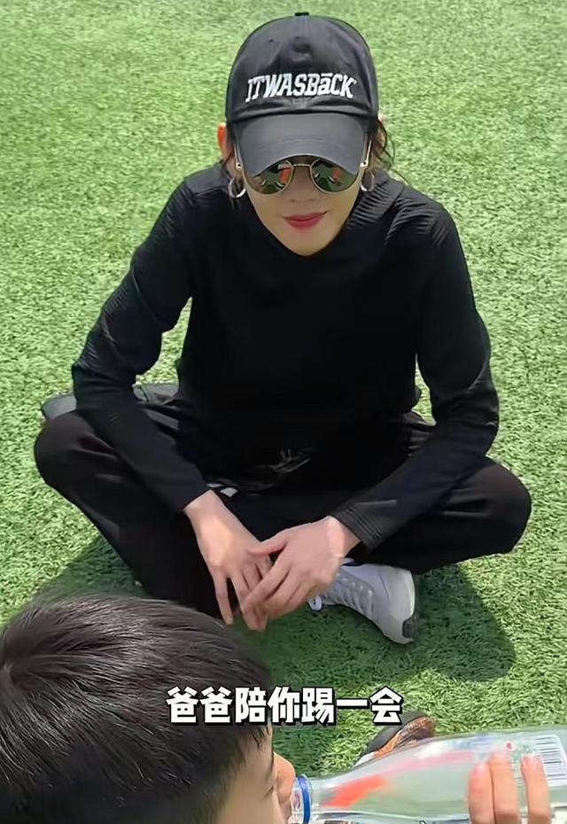 秋瓷炫没想到，39岁高龄为中国籍小丈夫生子，让她成了人生赢家