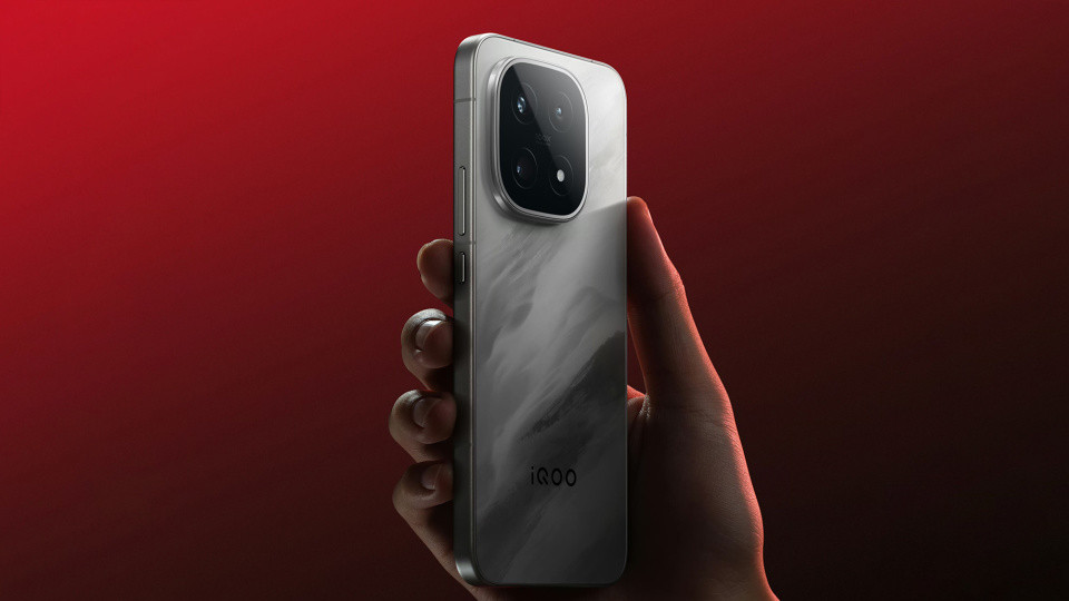 自研電競芯片！新機官宣：10月份，正式發布