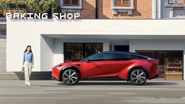 618精明之选!一汽丰田bZ5:13万级真续航+16万级激光雷达