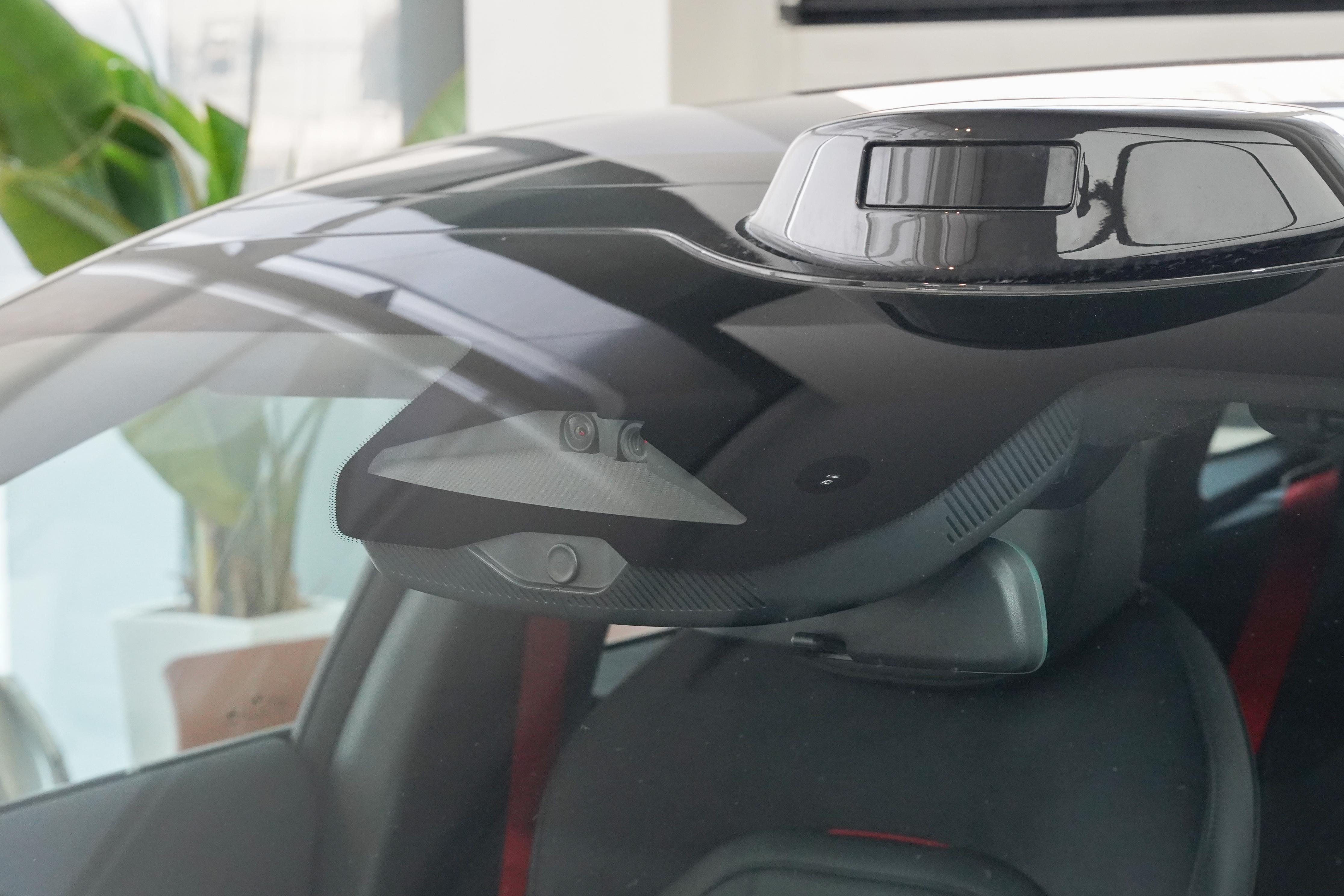 奕派eπ007+定位智美超能轿跑,搭载激光雷达,预售14.99万起