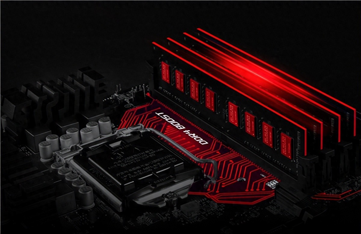 DDR內存庫存僅能維持9周！價格還要再漲