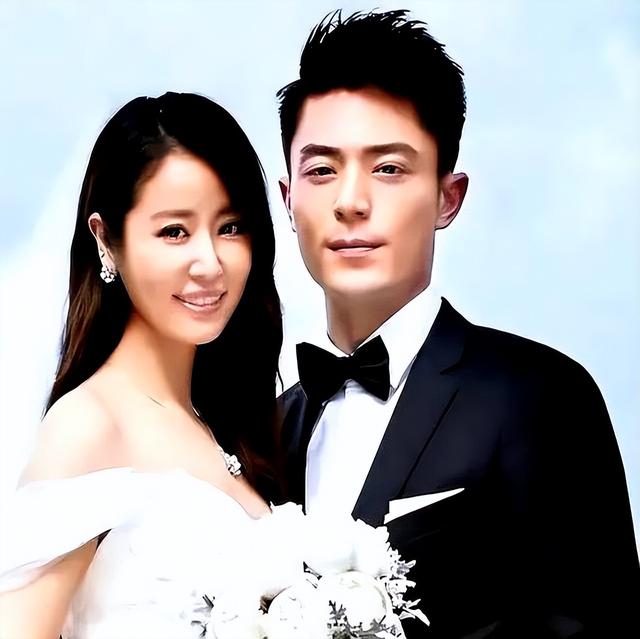 林心如罕见秀恩爱,晒与霍建华幸福同框!49岁的林心如仍然很浪漫