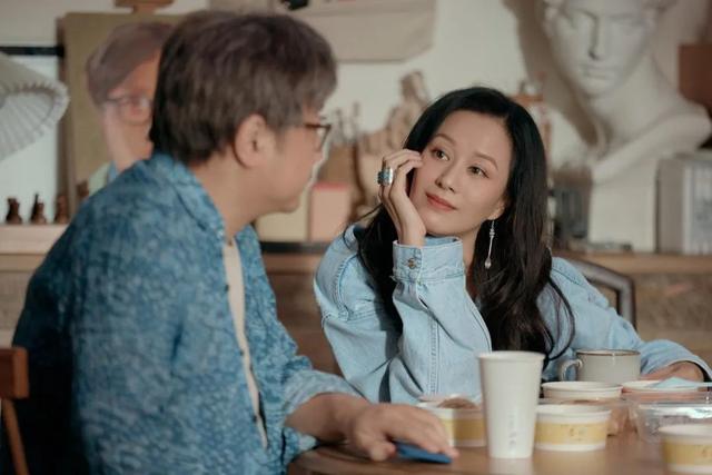 倪虹洁：我想抱抱20年前的祝无双