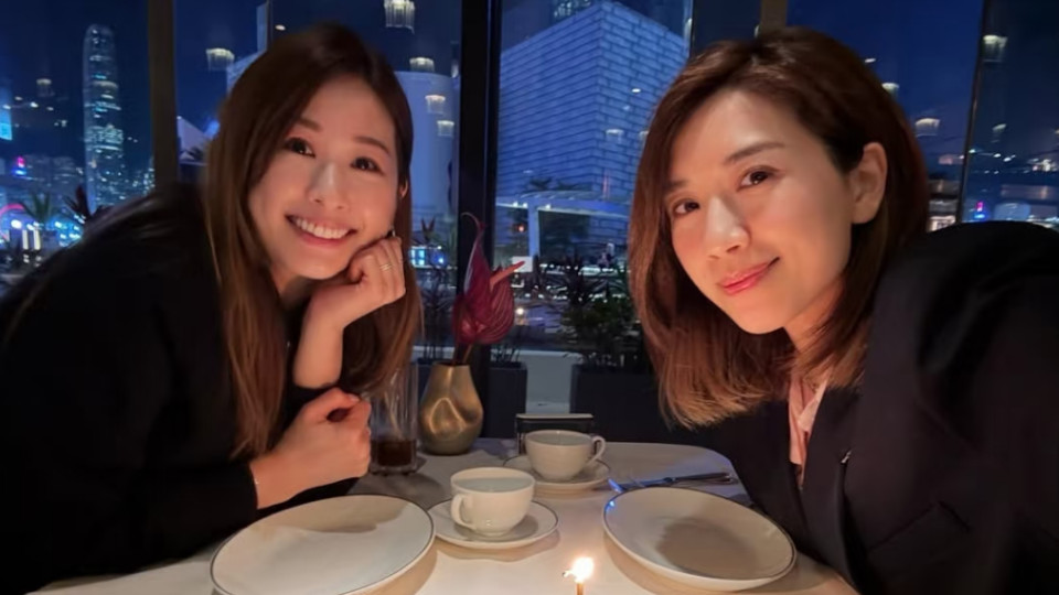 黄智雯生日月忙着排练舞台剧 胡定欣胡蓓蔚赵希洛等轮流为其庆生