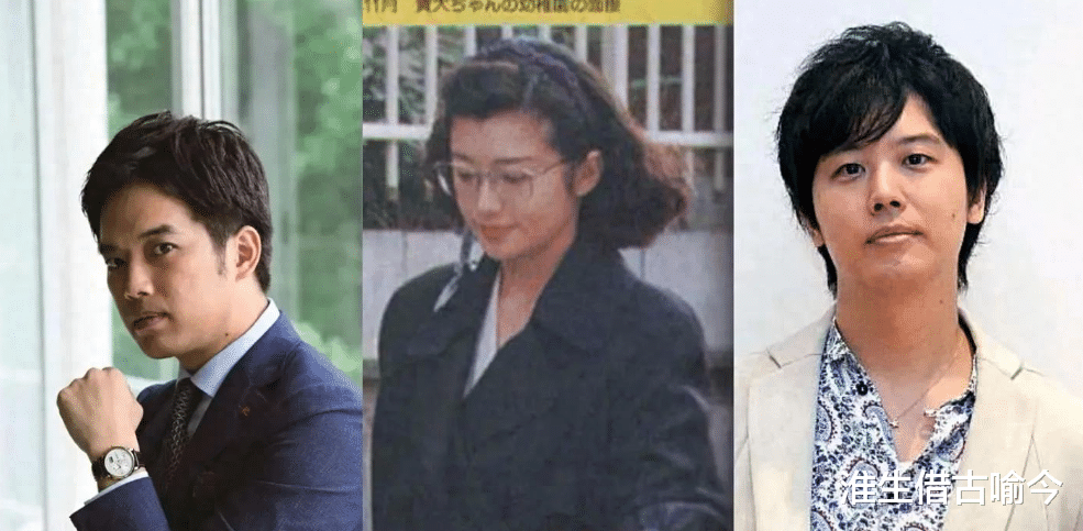 山口百惠的两个儿子：穿西装一个文雅一个英武，不输爸爸三浦友和