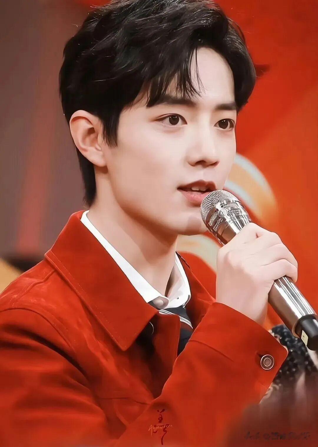 肖战 杨洋宋祖儿 丞磊 孟子义李昀锐 罗云熙 宋轶 李一桐 曾舜晞 田嘉瑞