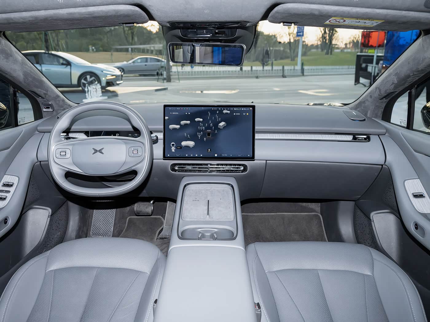 全新中大型轿跑上市！车身低趴而动感，双动力可选+800V平台架构