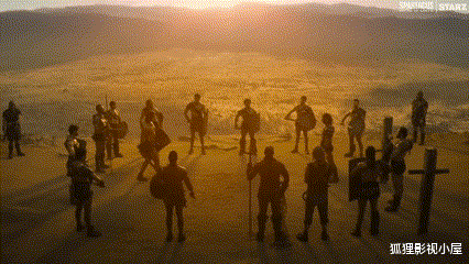 尺度天花板，《斯巴达克斯》正统续作，原班人马今秋回归