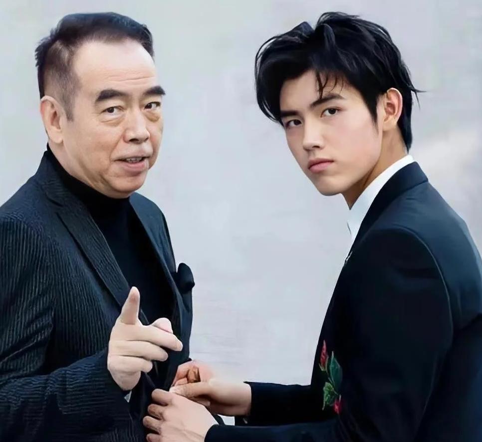 73岁陈凯歌也没想到，自己仅剩的体面，会被儿子陈飞宇亲手扯下