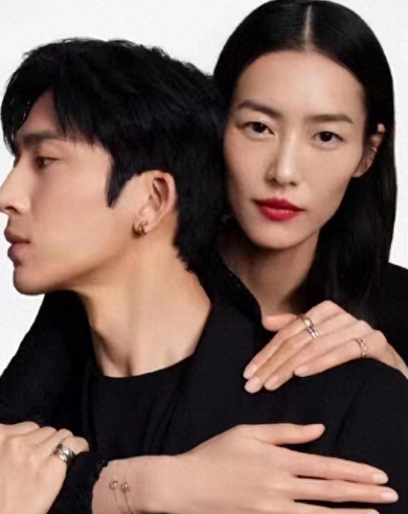 超模真好命!本以为奚梦瑶嫁最好,结果王炸是何穗,那可是陈伟霆