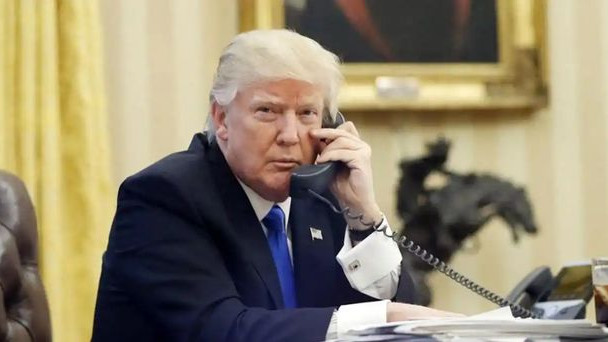 内容细节曝光：特朗普再次与普京通话！