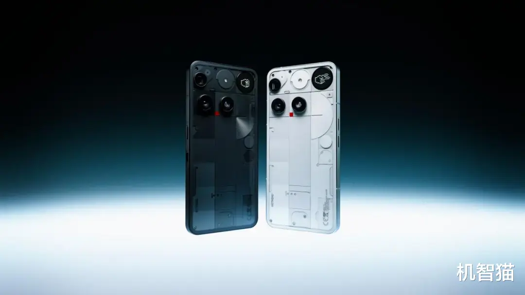 背面還有屏幕！Nothing發布旗艦Nothing Phone（3）