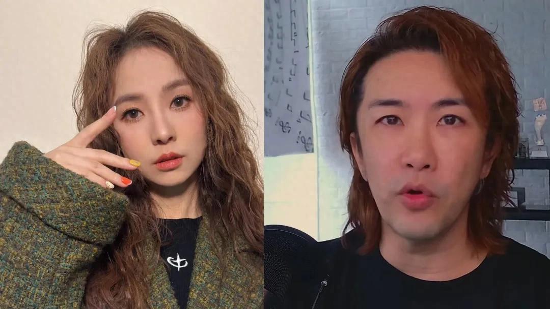 35岁TVB女歌手不点名怒轰“某大师”博取流量,嫌疑人男星发文否认