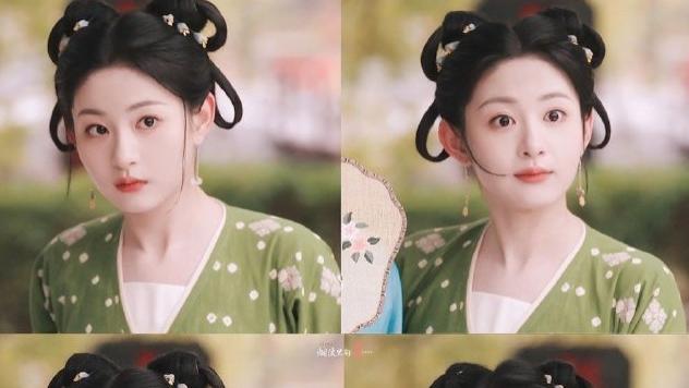 她怎么一上电视就见光死啊？