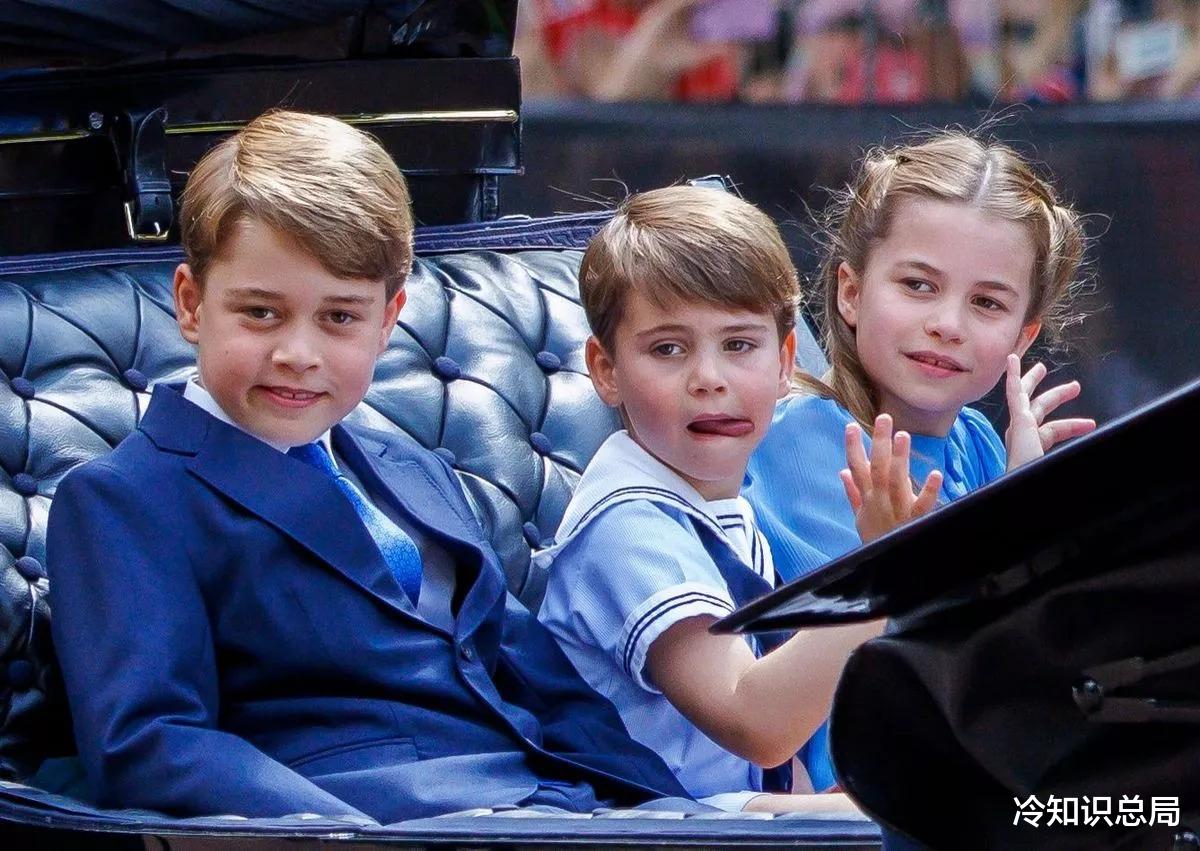 梅根发布阿奇王子6岁生日照，王室没有祝福，完全不如夏洛特公主