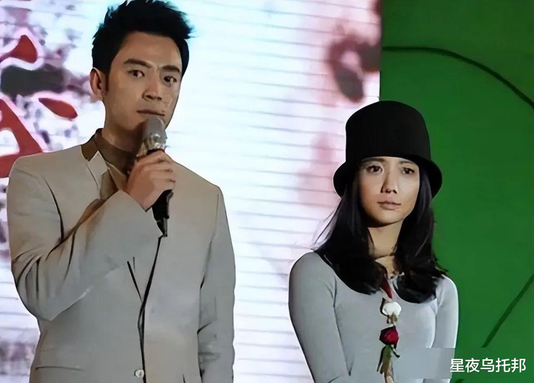 娶过郝蕾，爱过殷桃，娶小10岁师妹，44岁的他凭什么如此有魅力