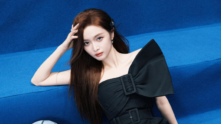 吴宣仪：跨界逐光，奏响成长华章