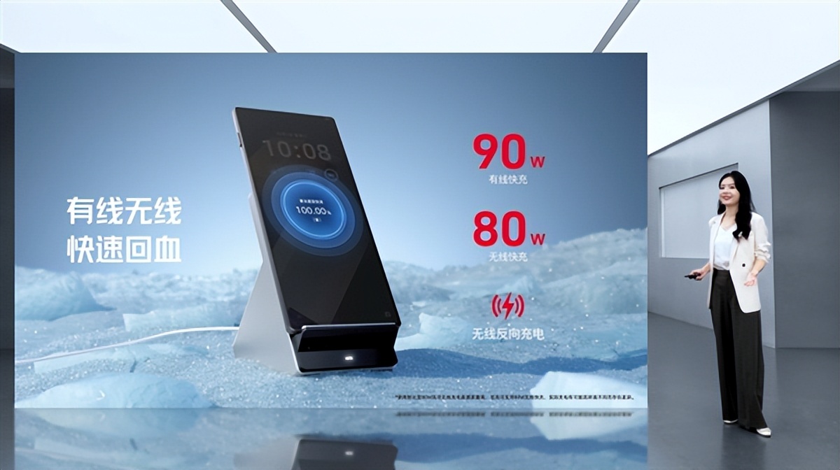 努比亞Z80 Ultra發布：同檔唯一真全面屏Ultra 4999元起